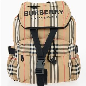 burberry backpacks sale